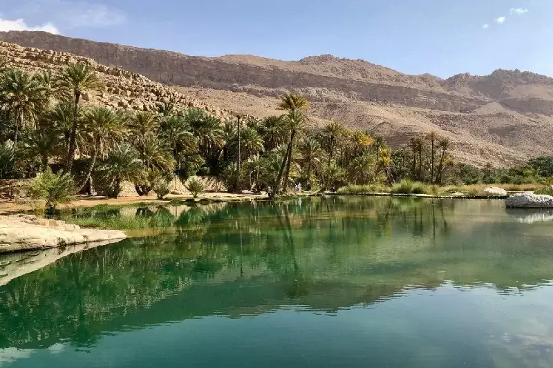 Viaggio in Oman Pasqua